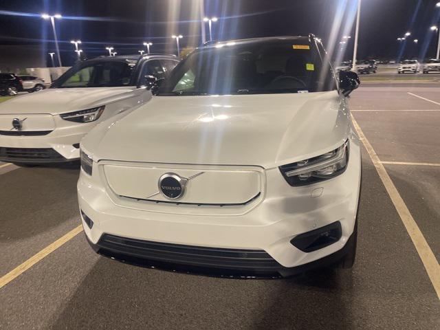 2022 volvo xc40 recharge pure electric p8 twin plus