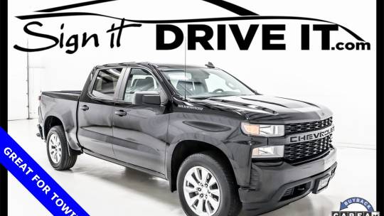 2020 Chevrolet Silverado 1500
