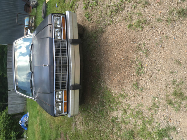 1979 ford fairmont futura 2.3 automatic
