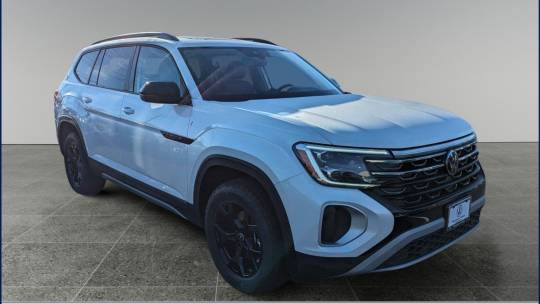 2024 Volkswagen Atlas
