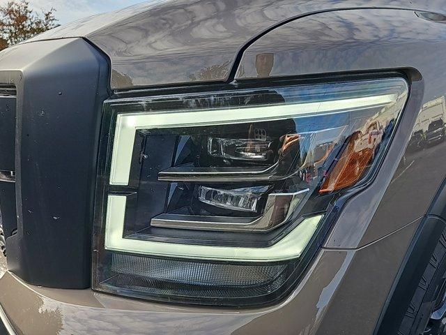 2023 nissan titan pro-4x