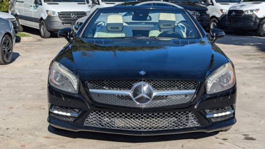 2016 Mercedes-Benz SL