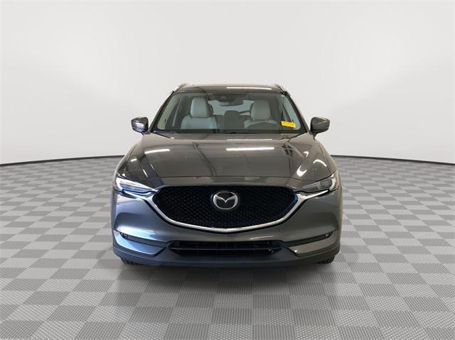 2021 mazda cx-5 grand touring