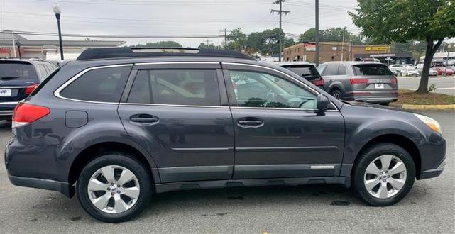 2011 subaru outback 2.5i limited