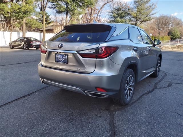 2022 lexus rx 350 base