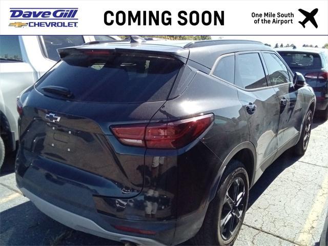 2023 chevrolet blazer 2lt