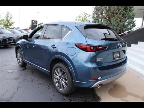 2024 mazda cx-5 signature in olathe, kansas