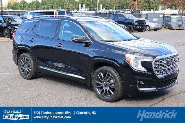 2023 gmc terrain denali