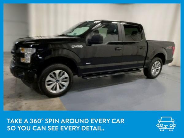 2017 ford f150 supercrew cab in dulles, virginia