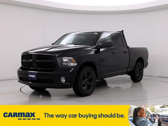 2021 ram 1500 classic express