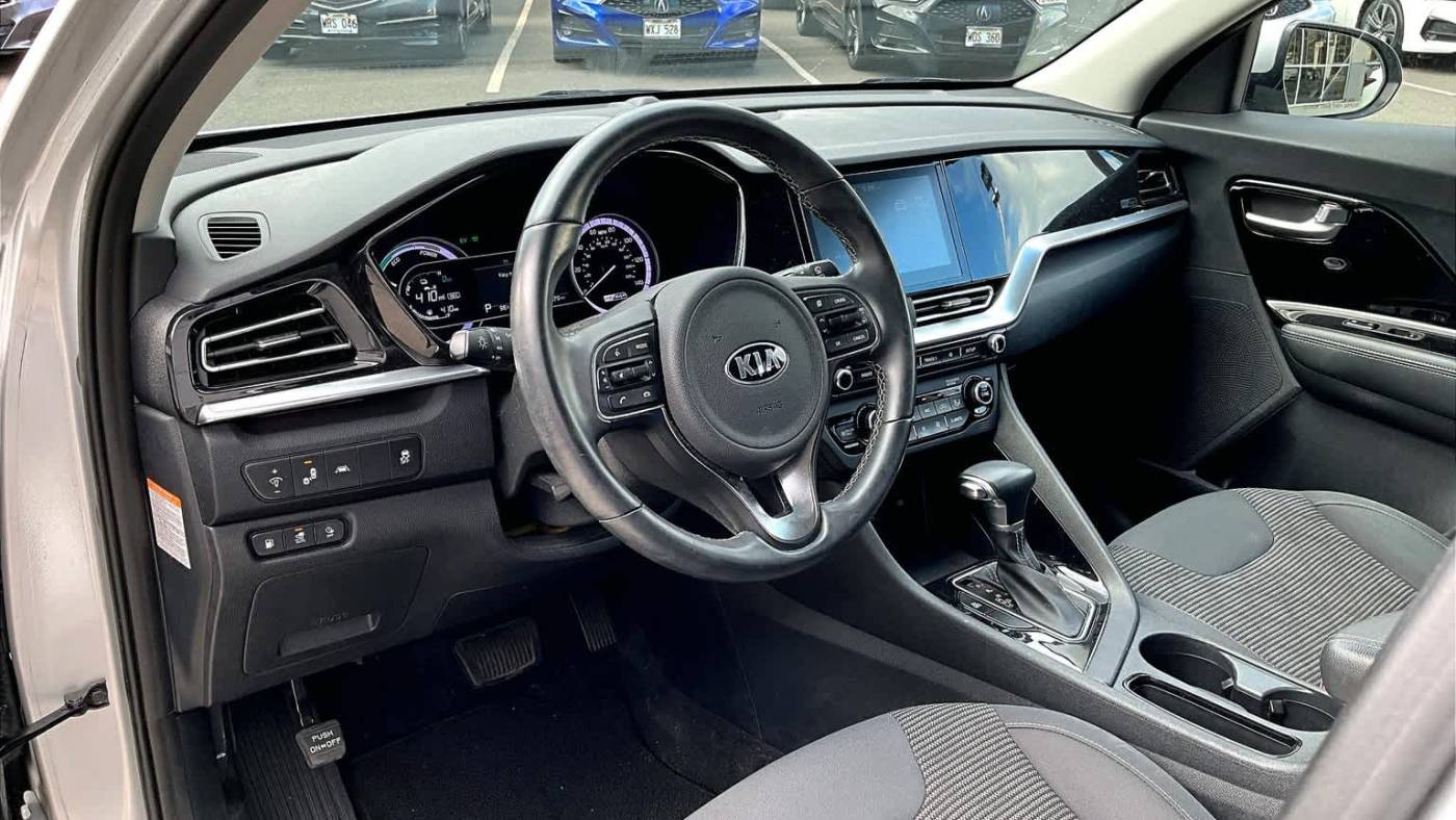 2020 kia niro plug-in hybrid lxs