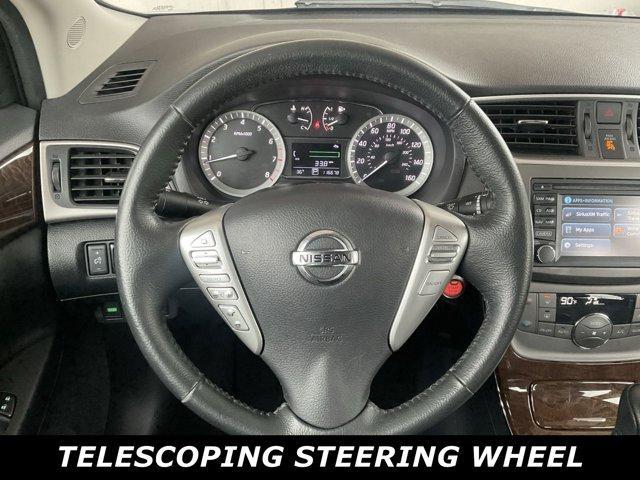 2014 nissan sentra sl