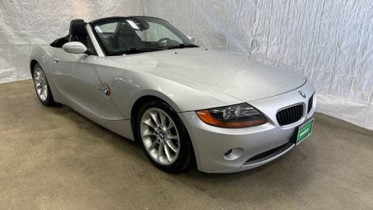 2004 bmw z4 2.5i