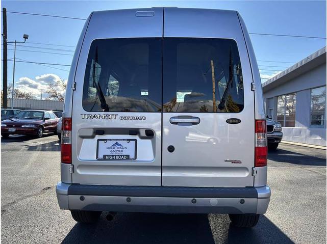 2012 ford transit connect xlt premium