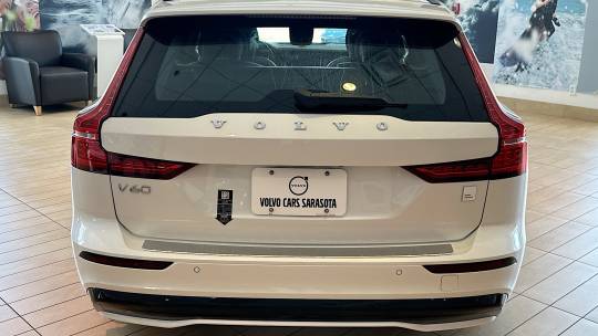 2024 Volvo V60