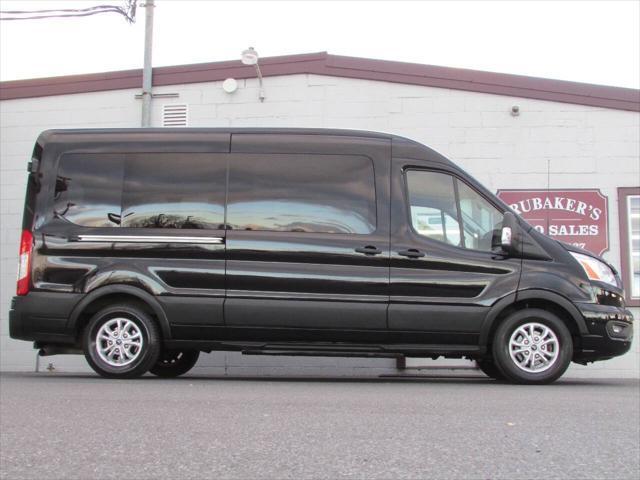2022 ford transit-350 xlt