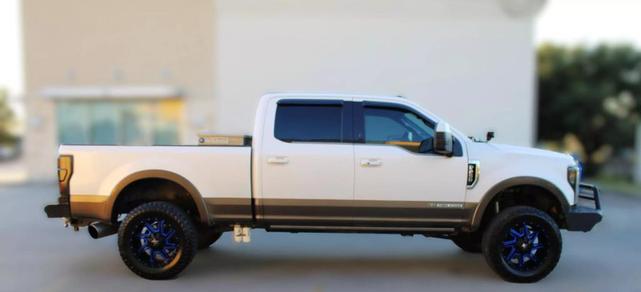 2017 ford f-250 king ranch