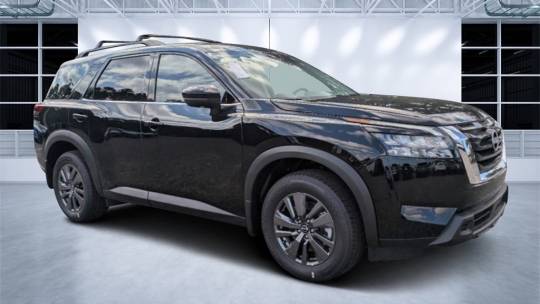 2024 Nissan Pathfinder