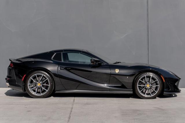 2021 ferrari 812 gts
