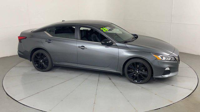 2020 nissan altima sr intelligent awd