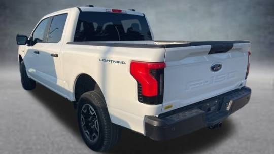 2022 ford f-150 lightning pro