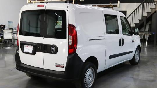 2017 RAM ProMaster City