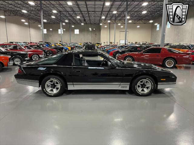 1985 chevrolet camaro z28