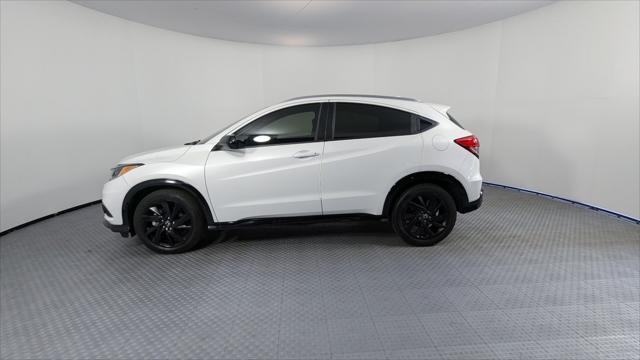 2022 honda hr-v 2wd sport