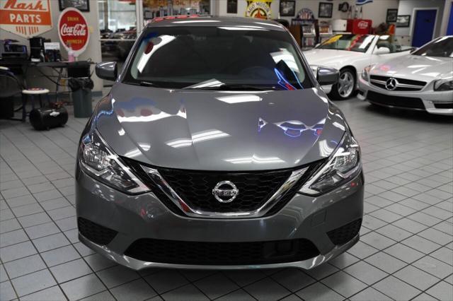 2019 nissan sentra sv