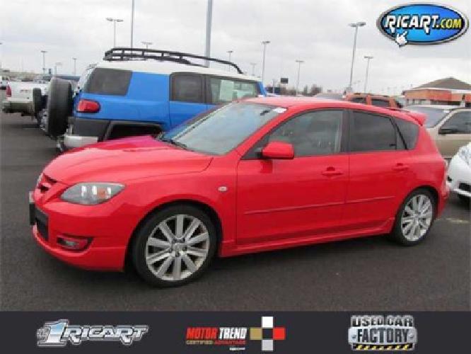 2007 mazda mazda3 in columbus, oh