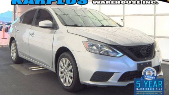 2018 Nissan Sentra
