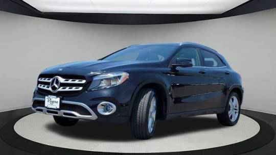 2018 mercedes-benz gla gla 250 4matic