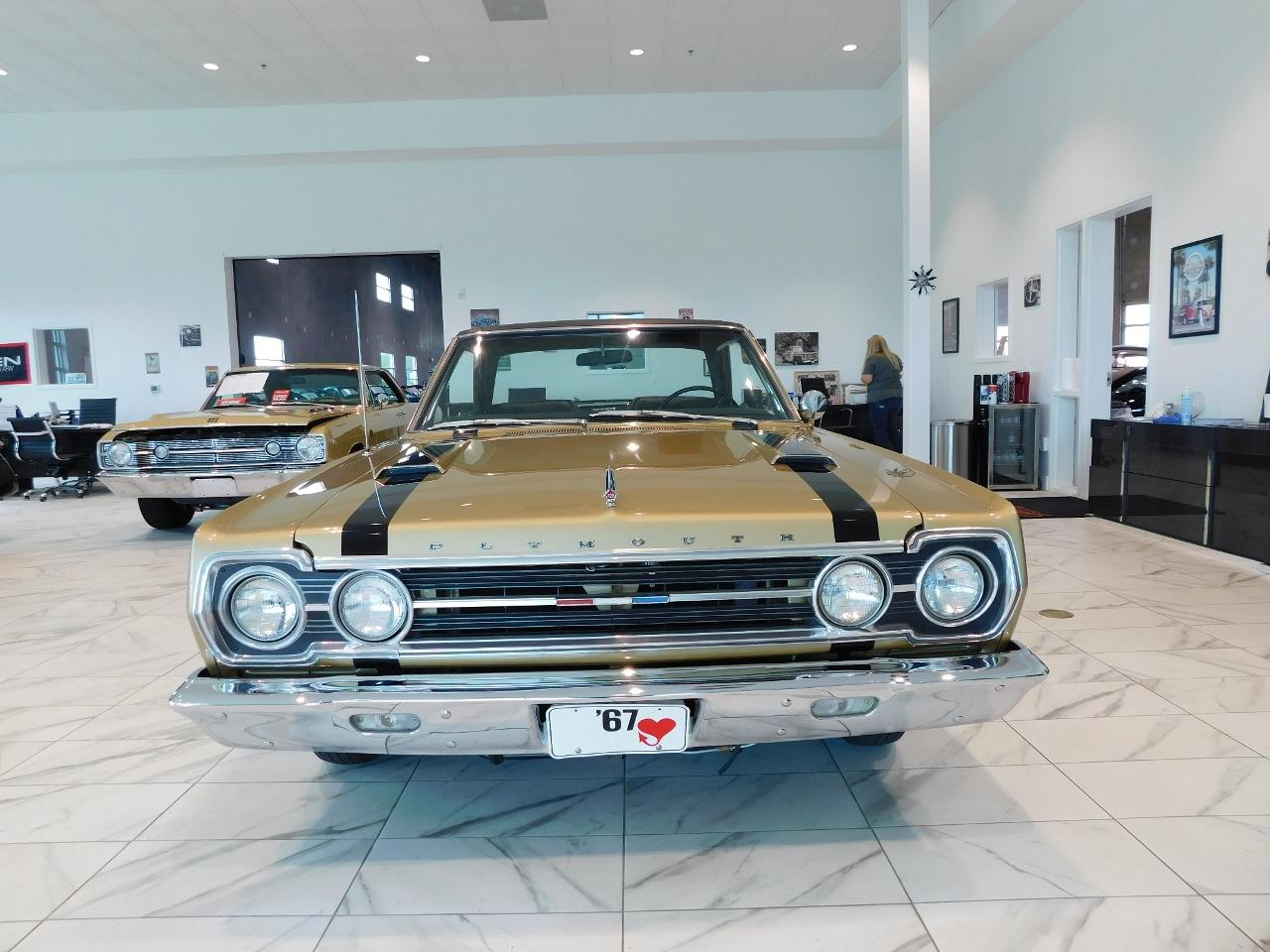 for sale: 1967 plymouth gtx in o'fallon, illinois for sale in o fallon, il