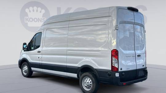 2024 Ford Transit