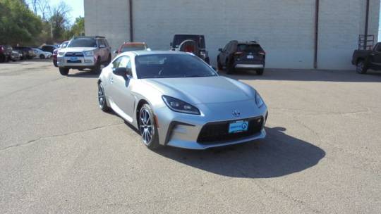 2024 Toyota GR86