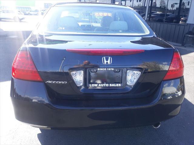 2007 honda accord se