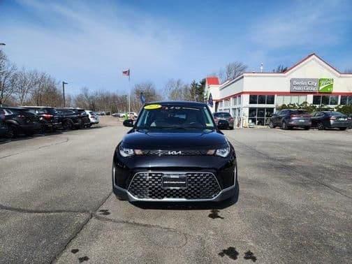 2023 kia soul ex 4dr hatchback in saint george, vermont