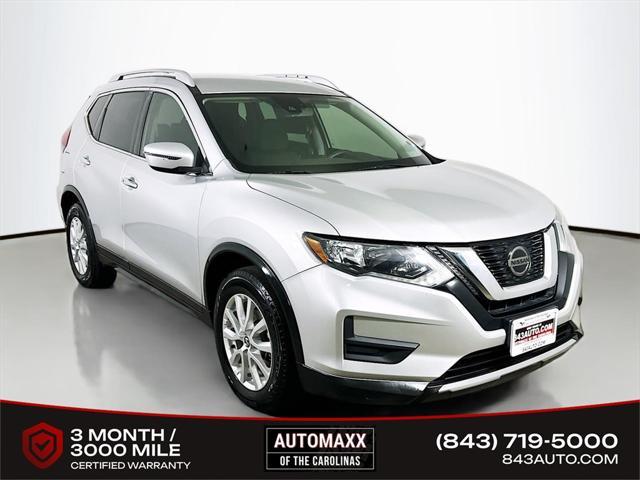 2020 nissan rogue sv