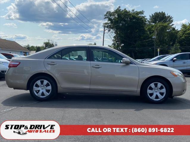 2007 toyota camry le
