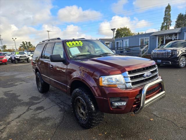 2015 ford expedition xlt