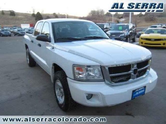 2008 dodge dakota slt in colorado springs, co