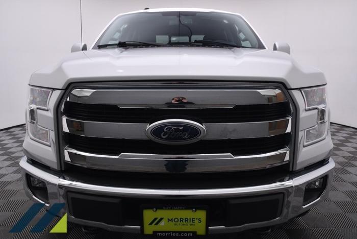 used 2016 ford f150 lariat chippewa falls, wi 54729 for sale in hallie, wisconsin