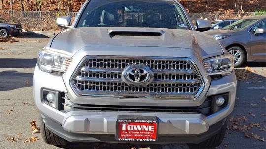 2017 Toyota Tacoma