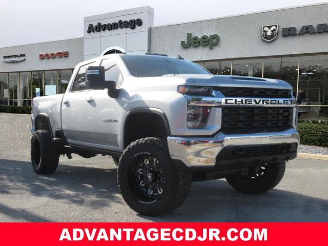 2020 chevrolet silverado 2500 lt