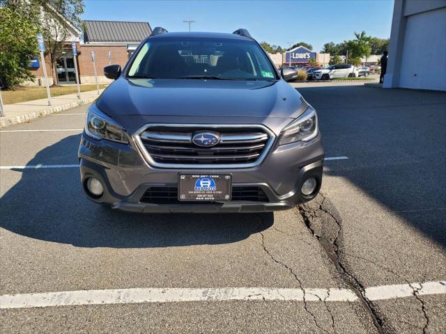 2018 subaru outback 3.6r limited