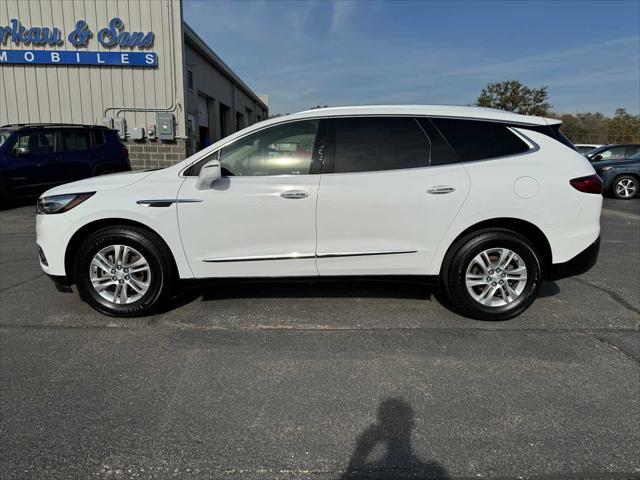 2019 buick enclave essence