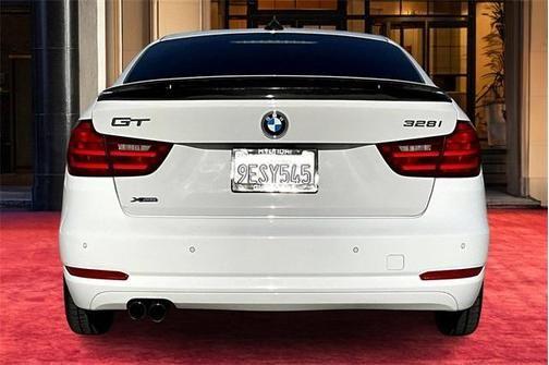 2014 bmw 328 gran turismo