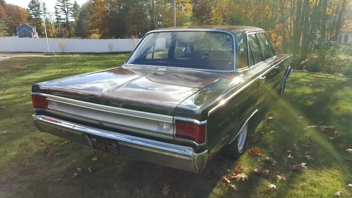 1967 plymouth belvedere 4 door.... real california black plate car...no reserve