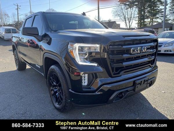 2021 gmc sierra 1500 in augusta, michigan