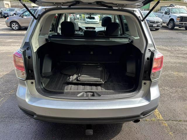 2017 subaru forester 2.5i premium